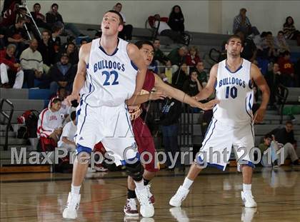 Thumbnail 3 in Roosevelt @ Burbank (Burbank Tip-off Classic) photogallery.