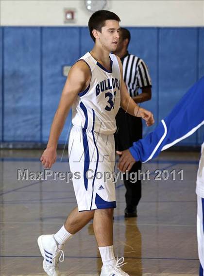 Thumbnail 1 in Roosevelt @ Burbank (Burbank Tip-off Classic) photogallery.