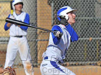 Thumbnail 2 in Nolan Catholic vs Faith Christian (Texas Private School Classic) photogallery.