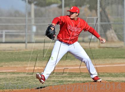 Thumbnail 1 in Nolan Catholic vs Faith Christian (Texas Private School Classic) photogallery.