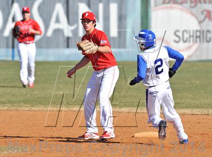Thumbnail 3 in Nolan Catholic vs Faith Christian (Texas Private School Classic) photogallery.