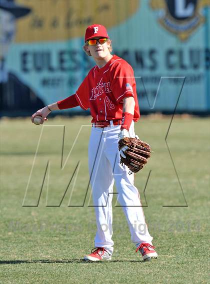 Thumbnail 3 in Nolan Catholic vs Faith Christian (Texas Private School Classic) photogallery.