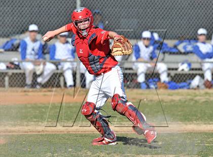Thumbnail 3 in Nolan Catholic vs Faith Christian (Texas Private School Classic) photogallery.