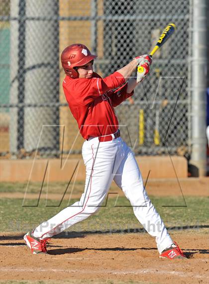 Thumbnail 3 in Nolan Catholic vs Faith Christian (Texas Private School Classic) photogallery.