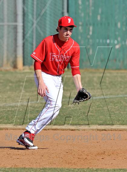 Thumbnail 1 in Nolan Catholic vs Faith Christian (Texas Private School Classic) photogallery.