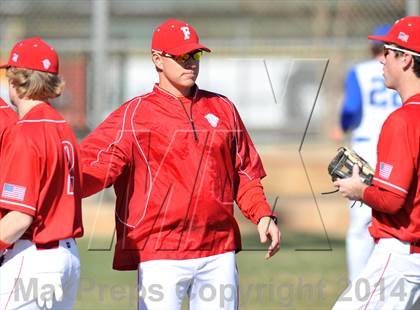 Thumbnail 3 in Nolan Catholic vs Faith Christian (Texas Private School Classic) photogallery.