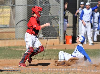 Thumbnail 3 in Nolan Catholic vs Faith Christian (Texas Private School Classic) photogallery.