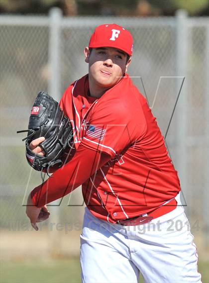 Thumbnail 1 in Nolan Catholic vs Faith Christian (Texas Private School Classic) photogallery.
