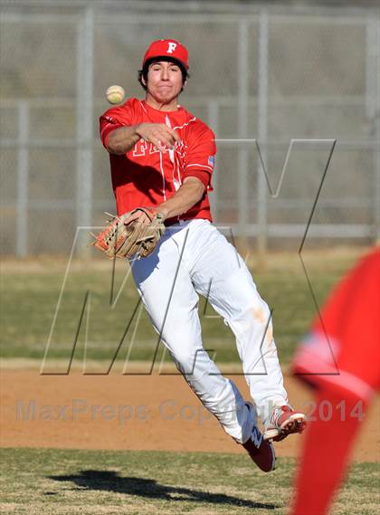 Thumbnail 1 in Nolan Catholic vs Faith Christian (Texas Private School Classic) photogallery.
