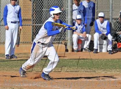 Thumbnail 3 in Nolan Catholic vs Faith Christian (Texas Private School Classic) photogallery.