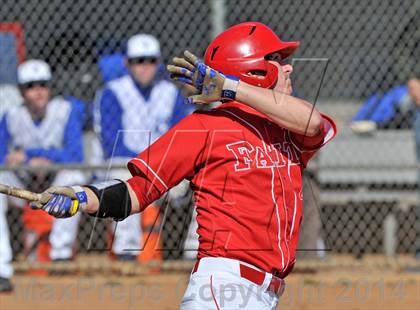 Thumbnail 1 in Nolan Catholic vs Faith Christian (Texas Private School Classic) photogallery.