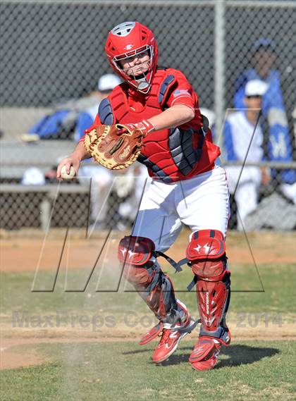 Thumbnail 2 in Nolan Catholic vs Faith Christian (Texas Private School Classic) photogallery.