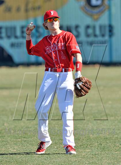 Thumbnail 1 in Nolan Catholic vs Faith Christian (Texas Private School Classic) photogallery.