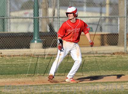 Thumbnail 2 in Nolan Catholic vs Faith Christian (Texas Private School Classic) photogallery.