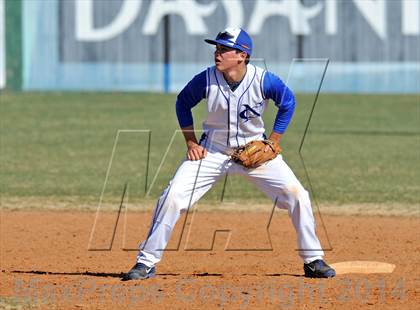 Thumbnail 1 in Nolan Catholic vs Faith Christian (Texas Private School Classic) photogallery.