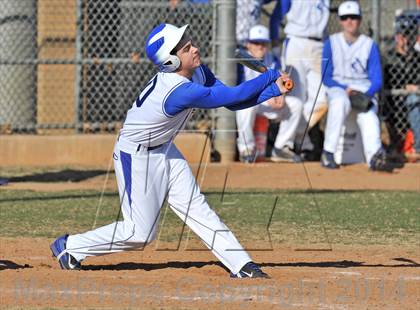 Thumbnail 1 in Nolan Catholic vs Faith Christian (Texas Private School Classic) photogallery.