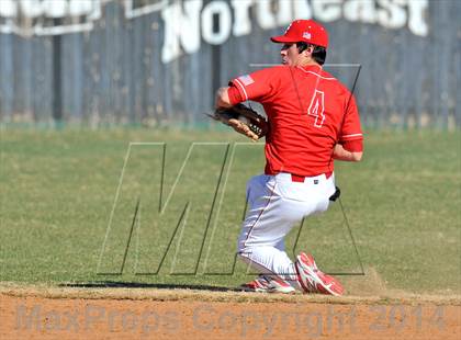 Thumbnail 2 in Nolan Catholic vs Faith Christian (Texas Private School Classic) photogallery.