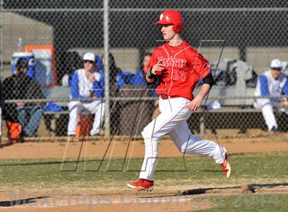 Thumbnail 1 in Nolan Catholic vs Faith Christian (Texas Private School Classic) photogallery.