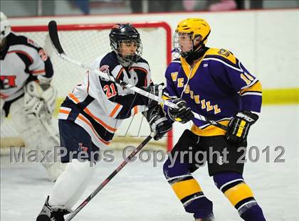 Thumbnail 1 in Westhill @ Lyman Hall photogallery.