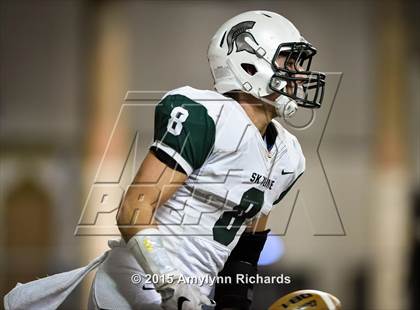 Thumbnail 3 in Skyline @ Lake Stevens (WIAA 4A Semifinal) photogallery.