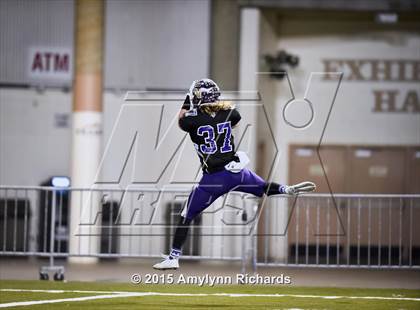 Thumbnail 2 in Skyline @ Lake Stevens (WIAA 4A Semifinal) photogallery.