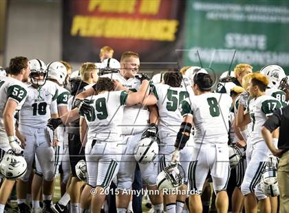 Thumbnail 1 in Skyline @ Lake Stevens (WIAA 4A Semifinal) photogallery.