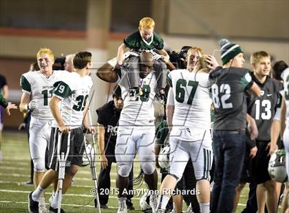 Thumbnail 1 in Skyline @ Lake Stevens (WIAA 4A Semifinal) photogallery.