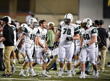 Thumbnail 3 in Skyline @ Lake Stevens (WIAA 4A Semifinal) photogallery.