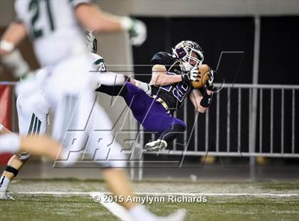 Thumbnail 1 in Skyline @ Lake Stevens (WIAA 4A Semifinal) photogallery.