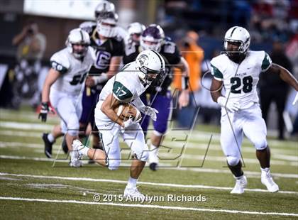 Thumbnail 2 in Skyline @ Lake Stevens (WIAA 4A Semifinal) photogallery.