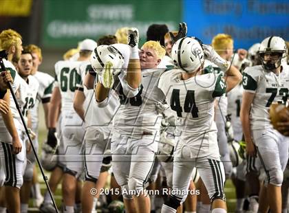 Thumbnail 2 in Skyline @ Lake Stevens (WIAA 4A Semifinal) photogallery.