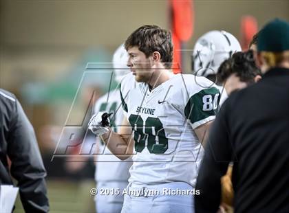 Thumbnail 3 in Skyline @ Lake Stevens (WIAA 4A Semifinal) photogallery.