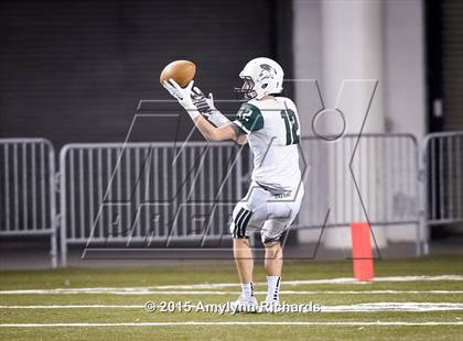 Thumbnail 1 in Skyline @ Lake Stevens (WIAA 4A Semifinal) photogallery.