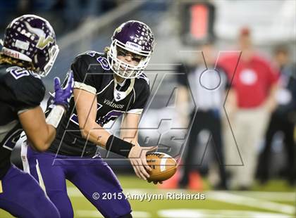 Thumbnail 2 in Skyline @ Lake Stevens (WIAA 4A Semifinal) photogallery.