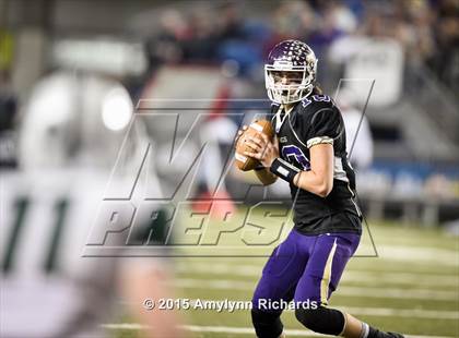 Thumbnail 3 in Skyline @ Lake Stevens (WIAA 4A Semifinal) photogallery.