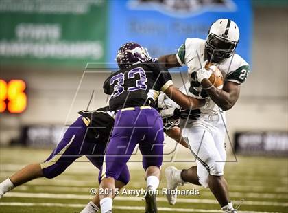 Thumbnail 2 in Skyline @ Lake Stevens (WIAA 4A Semifinal) photogallery.