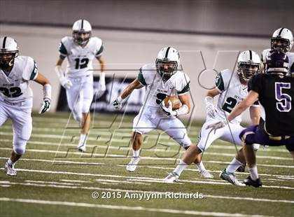 Thumbnail 2 in Skyline @ Lake Stevens (WIAA 4A Semifinal) photogallery.