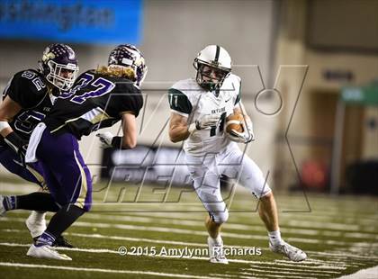 Thumbnail 2 in Skyline @ Lake Stevens (WIAA 4A Semifinal) photogallery.