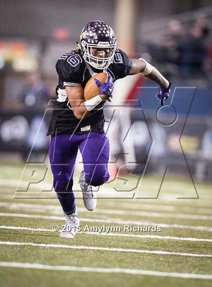 Thumbnail 3 in Skyline @ Lake Stevens (WIAA 4A Semifinal) photogallery.