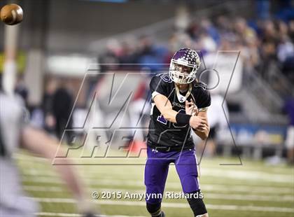 Thumbnail 2 in Skyline @ Lake Stevens (WIAA 4A Semifinal) photogallery.