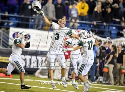 Thumbnail 1 in Skyline @ Lake Stevens (WIAA 4A Semifinal) photogallery.