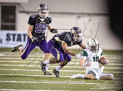 Thumbnail 2 in Skyline @ Lake Stevens (WIAA 4A Semifinal) photogallery.