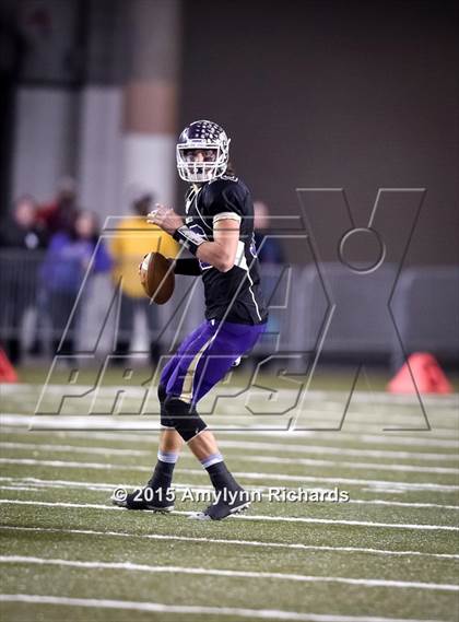 Thumbnail 1 in Skyline @ Lake Stevens (WIAA 4A Semifinal) photogallery.