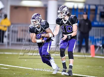 Thumbnail 1 in Skyline @ Lake Stevens (WIAA 4A Semifinal) photogallery.