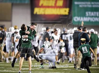 Thumbnail 1 in Skyline @ Lake Stevens (WIAA 4A Semifinal) photogallery.