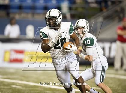 Thumbnail 3 in Skyline @ Lake Stevens (WIAA 4A Semifinal) photogallery.