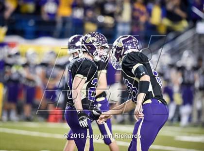 Thumbnail 3 in Skyline @ Lake Stevens (WIAA 4A Semifinal) photogallery.