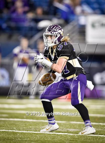 Thumbnail 1 in Skyline @ Lake Stevens (WIAA 4A Semifinal) photogallery.