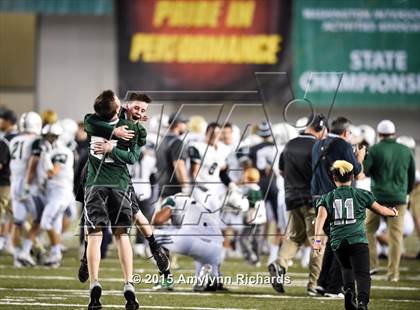 Thumbnail 3 in Skyline @ Lake Stevens (WIAA 4A Semifinal) photogallery.