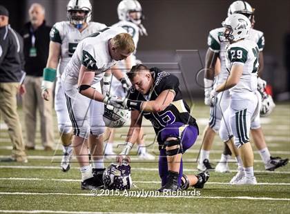 Thumbnail 3 in Skyline @ Lake Stevens (WIAA 4A Semifinal) photogallery.